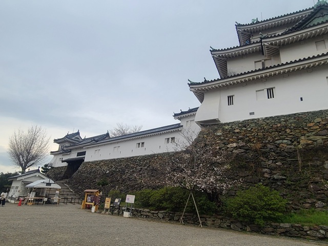 和歌山城