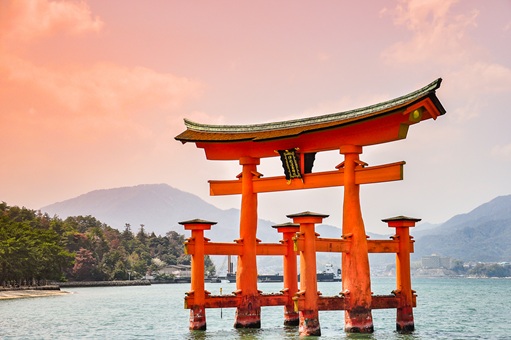 宮島嚴島神社