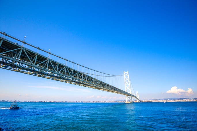 明石大橋