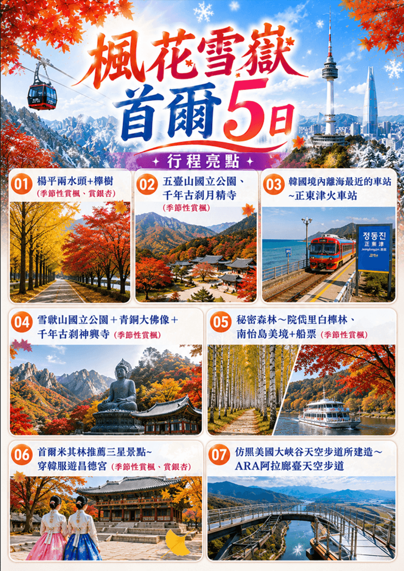 行程特色圖片
