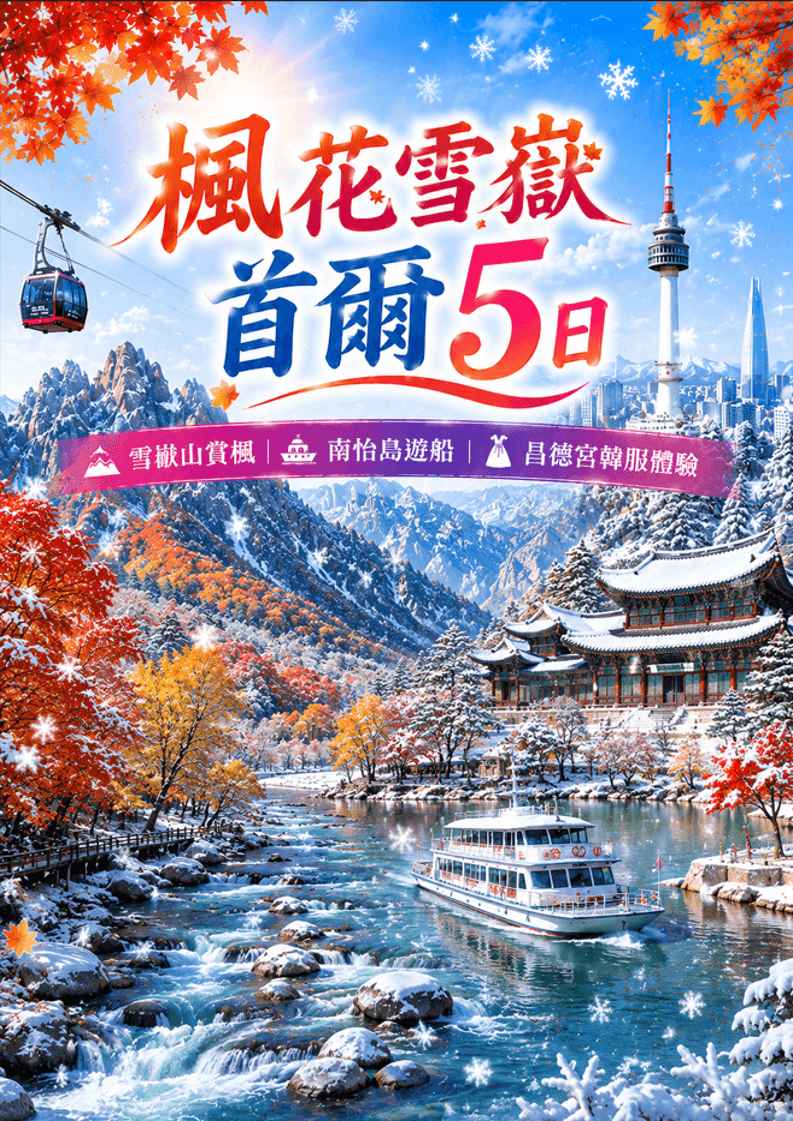 行程特色圖片