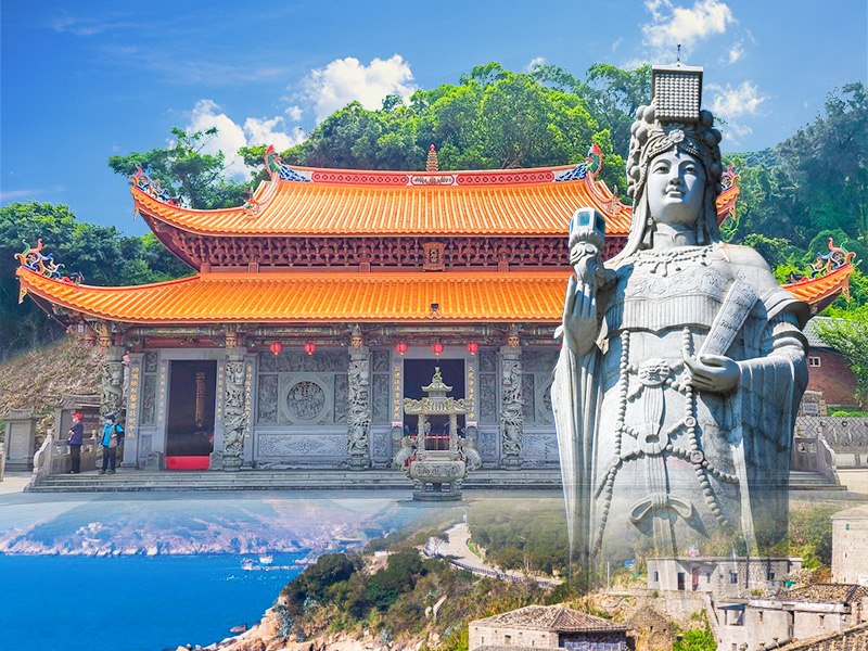 冬季馬祖~南北竿三日